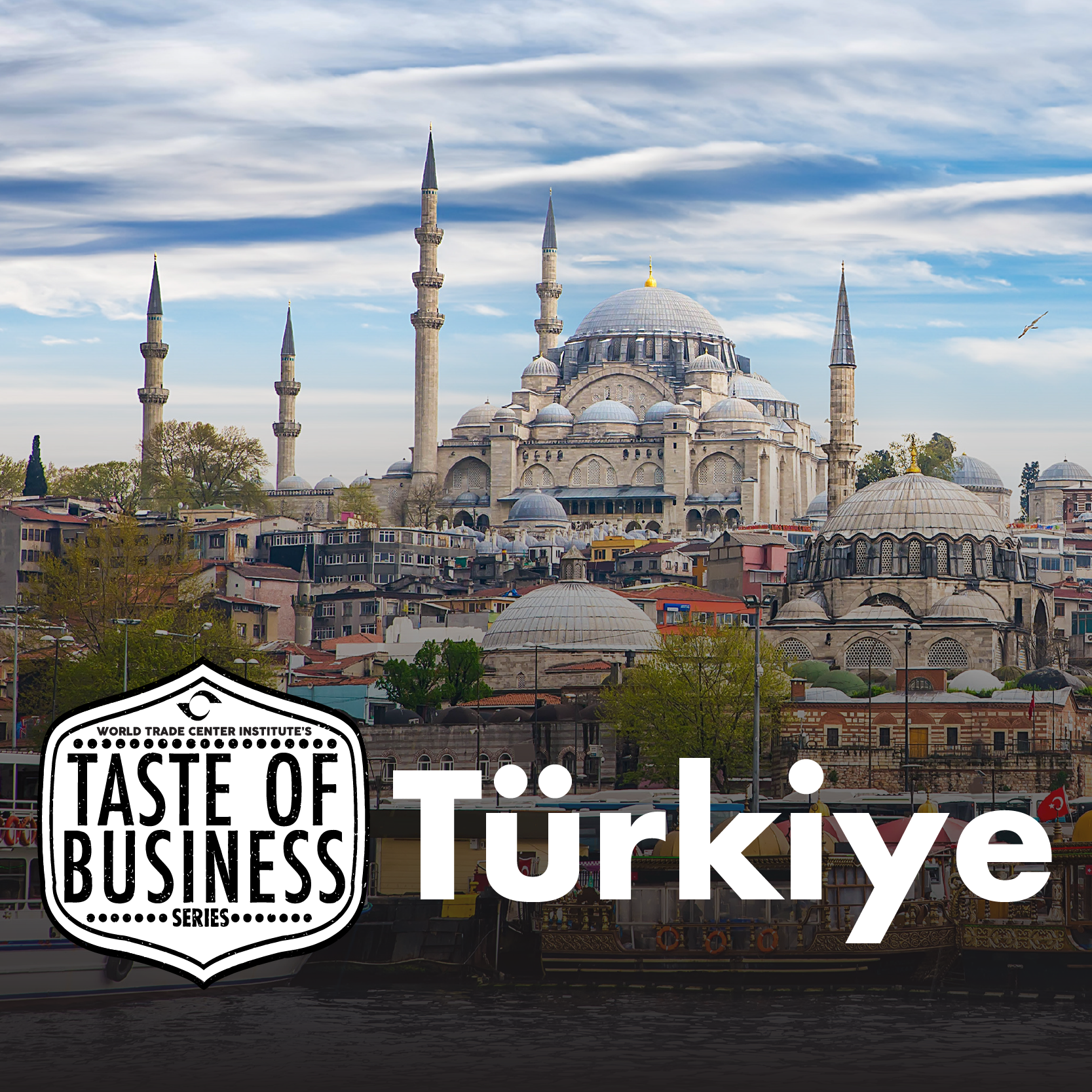 2024 Taste of Business featuring Turkiye