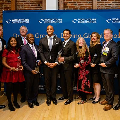2024 Maryland International Business Leadership Awards