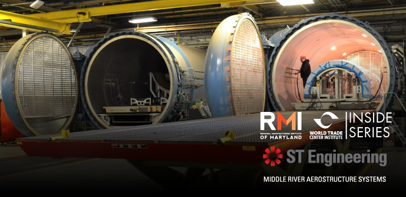 Inside Series Featuring ST Engineering Middle River Aerostructure Systems