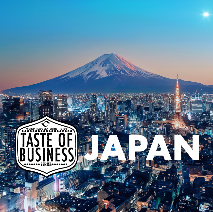 Taste of Business Japan